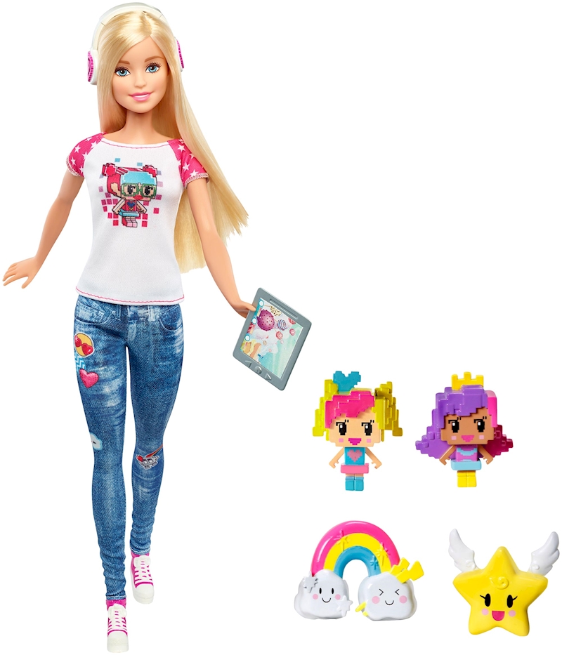 barbie dress up videos