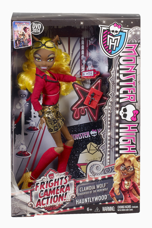 camara fotos monster high monster high frights camera action new stars doll clawdia camara fotos monster high monster high frights camera action new stars doll clawdia