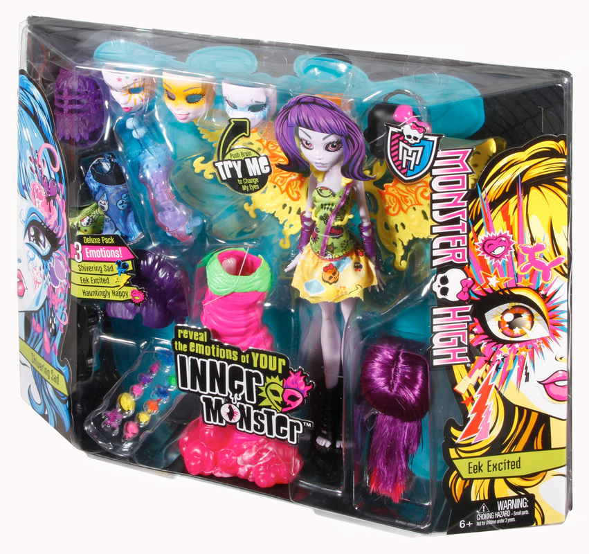 monster high inner monster