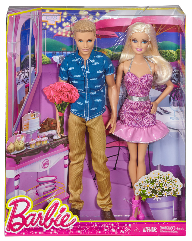 Barbie dating ken games