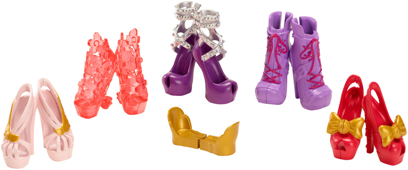 Ever After High Glass Slipper Shoe Shop Ever After High Glass Slipper Shoe Shop