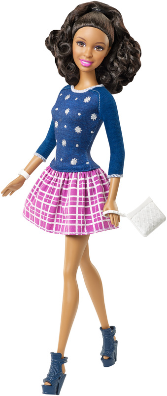 Barbie fashionistas nikki doll 28 Barbie fashionistas nikki doll 17