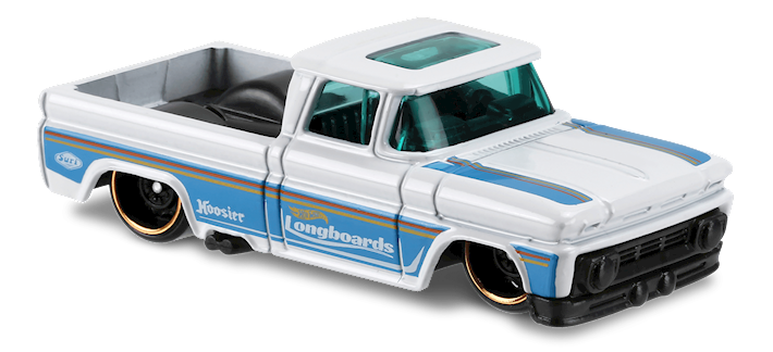 Custom 62 Chevy Pickup Shop Trucks Hot Wheels 2017 Custom 62 Chevy Pickup Shop Trucks Hot Wheels 2017
