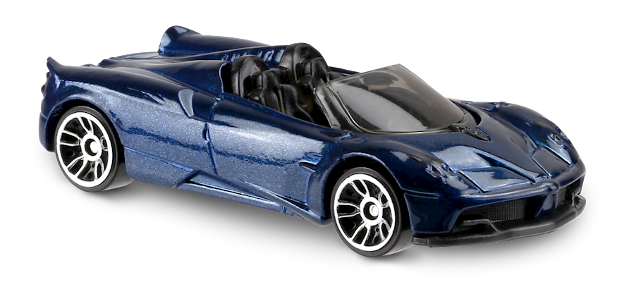 hot wheels pagani huayra roadster