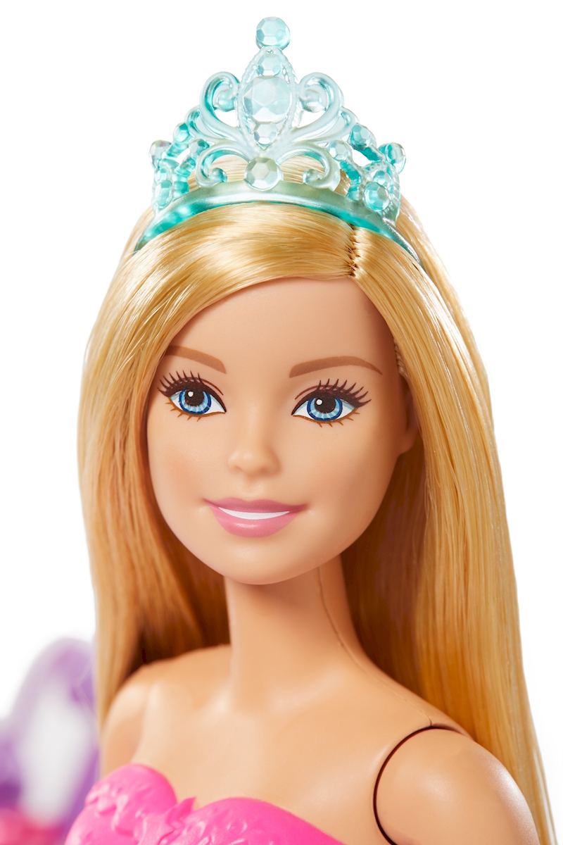 Barbie® – Barbie et sa calèche 2 en 1