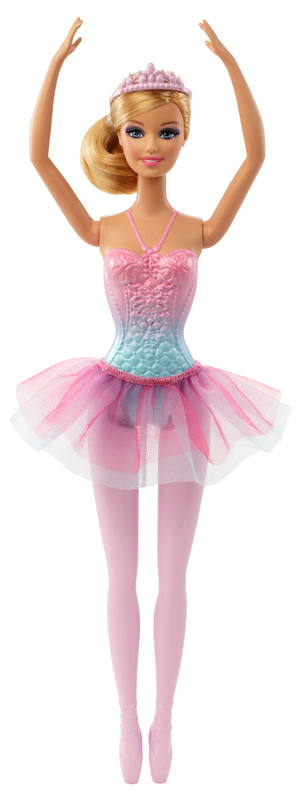 barbie ballerina mattel