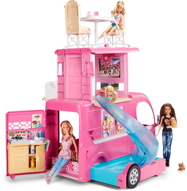 toys r us maison barbie