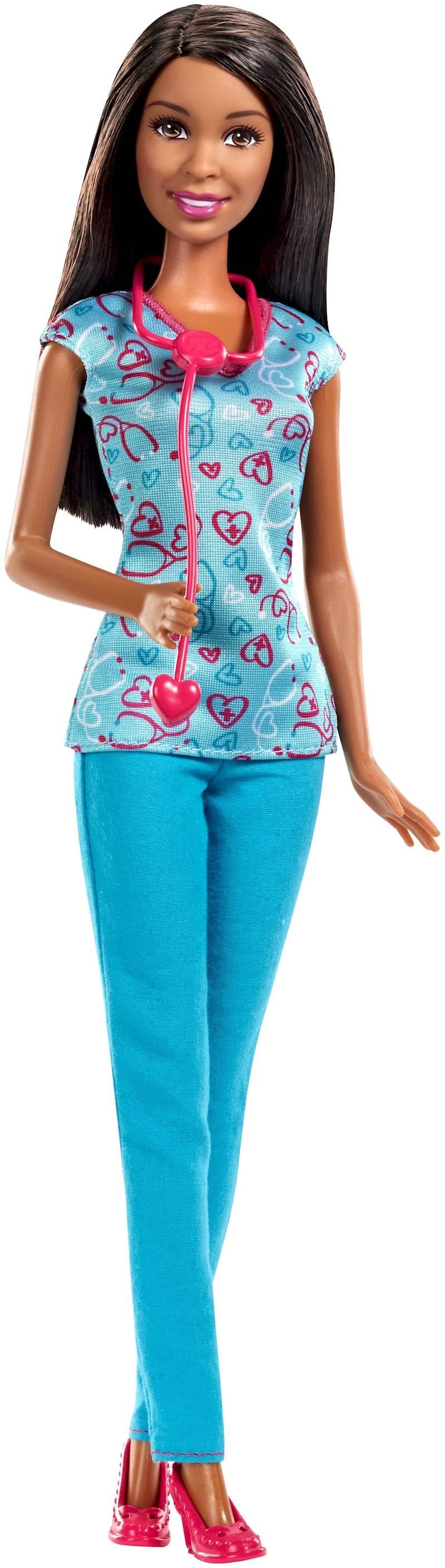 mattel nurse barbie