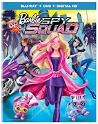 barbie spy squad barbie